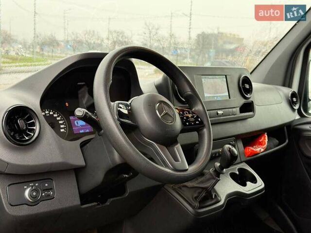 Білий Мерседес Sprinter, об'ємом двигуна 2 л та пробігом 86 тис. км за 35000 $, фото 7 на Automoto.ua