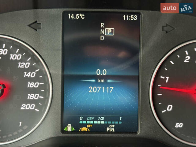 Белый Мерседес Sprinter, объемом двигателя 3 л и пробегом 207 тыс. км за 44500 $, фото 31 на Automoto.ua