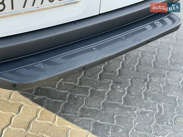 Білий Мерседес Sprinter, об'ємом двигуна 1.95 л та пробігом 162 тис. км за 30900 $, фото 10 на Automoto.ua