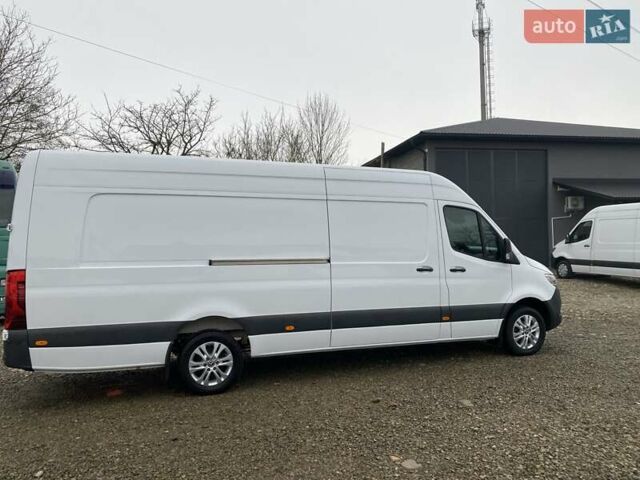 Белый Мерседес Sprinter, объемом двигателя 2.08 л и пробегом 140 тыс. км за 28990 $, фото 24 на Automoto.ua