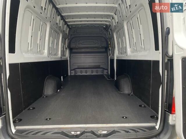 Белый Мерседес Sprinter, объемом двигателя 2.08 л и пробегом 140 тыс. км за 28990 $, фото 42 на Automoto.ua