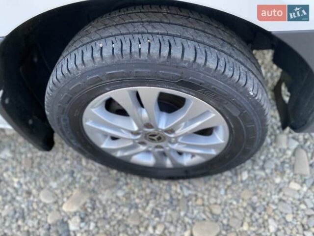 Мерседес Sprinter 2021 в Хусте на Automoto.ua Белый Мерседес Sprinter, объемом двигателя 2.08 л и пробегом 140 тыс. км за 29450 $, фото 20 на Automoto.ua