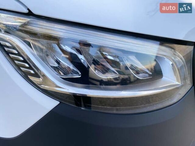 Мерседес Sprinter 2021 в Хусте на Automoto.ua Белый Мерседес Sprinter, объемом двигателя 2.08 л и пробегом 140 тыс. км за 29450 $, фото 21 на Automoto.ua