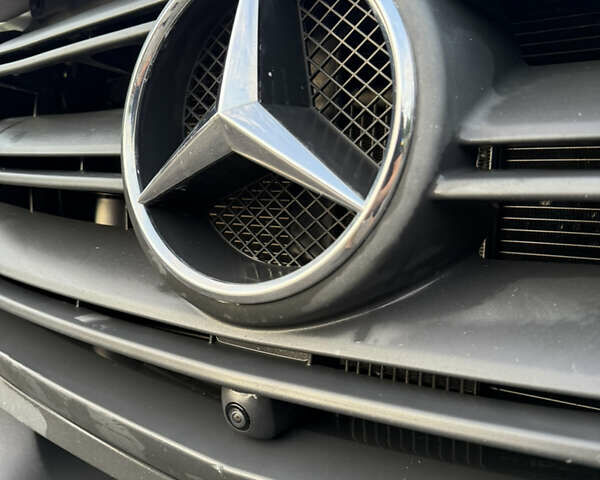 Белый Мерседес Sprinter, объемом двигателя 2.99 л и пробегом 121 тыс. км за 43400 $, фото 10 на Automoto.ua