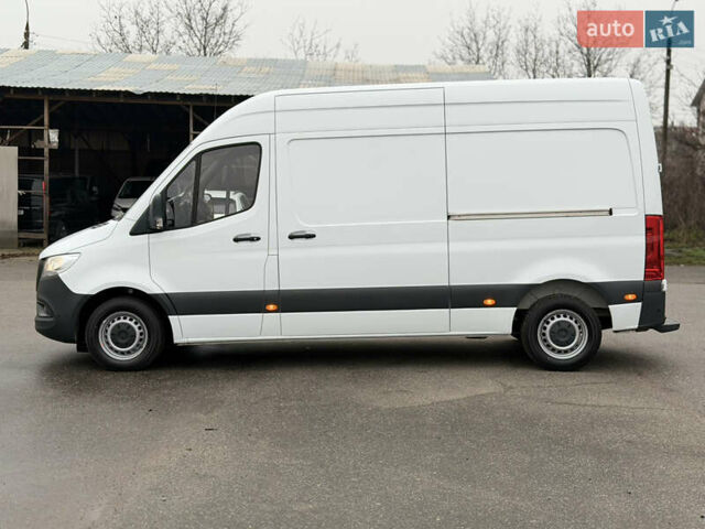 Білий Мерседес Sprinter, об'ємом двигуна 2 л та пробігом 226 тис. км за 23900 $, фото 3 на Automoto.ua