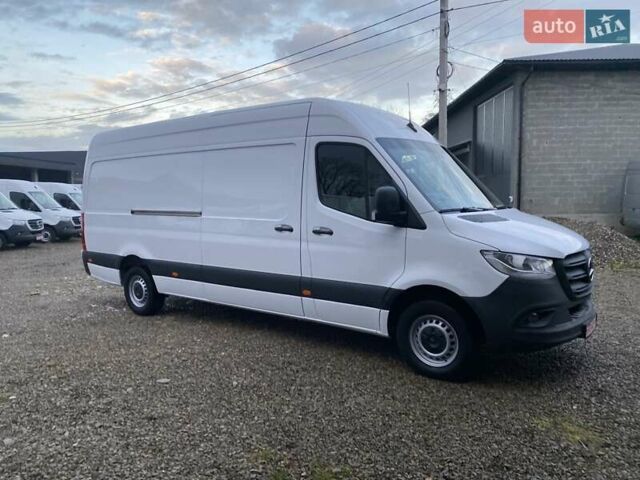 Білий Мерседес Sprinter, об'ємом двигуна 2.2 л та пробігом 184 тис. км за 22600 $, фото 20 на Automoto.ua