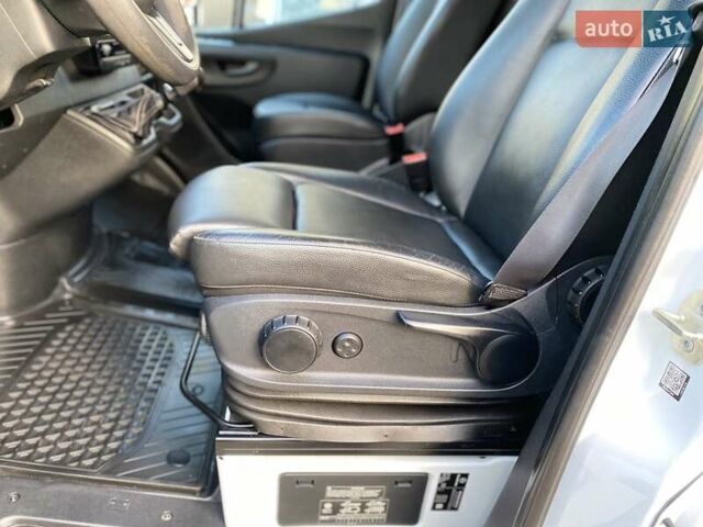 Мерседес Sprinter 2021 в Хусте на Automoto.ua Белый Мерседес Sprinter, объемом двигателя 2.08 л и пробегом 140 тыс. км за 29450 $, фото 36 на Automoto.ua