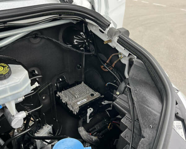 Білий Мерседес Sprinter, об'ємом двигуна 2.2 л та пробігом 208 тис. км за 30500 $, фото 18 на Automoto.ua