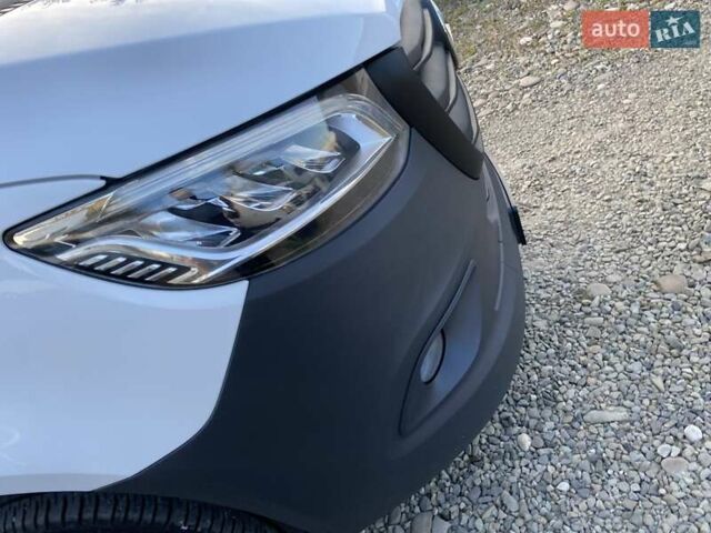 Мерседес Sprinter 2021 в Хусте на Automoto.ua Белый Мерседес Sprinter, объемом двигателя 2.08 л и пробегом 140 тыс. км за 29450 $, фото 22 на Automoto.ua