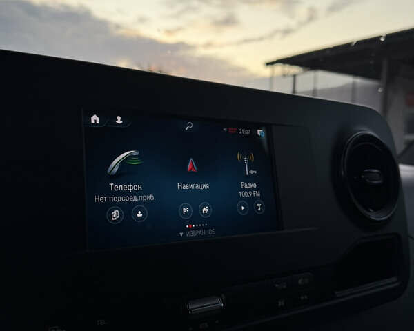 Белый Мерседес Sprinter, объемом двигателя 2.99 л и пробегом 121 тыс. км за 43400 $, фото 19 на Automoto.ua