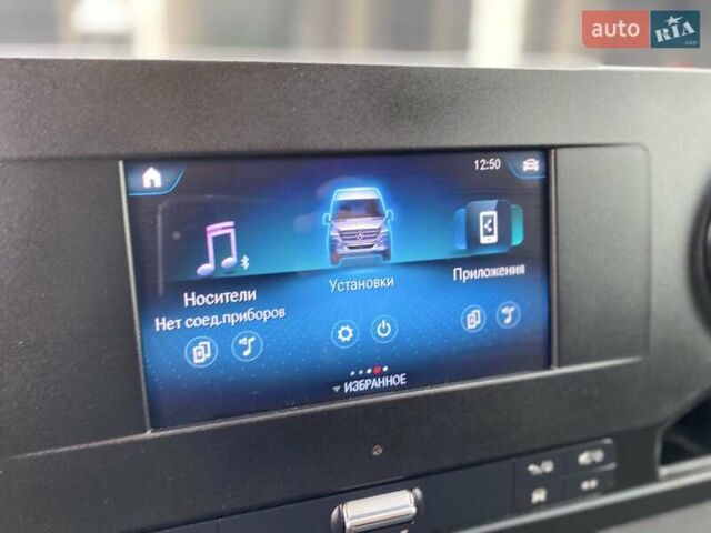 Білий Мерседес Sprinter, об'ємом двигуна 2.2 л та пробігом 169 тис. км за 23490 $, фото 44 на Automoto.ua