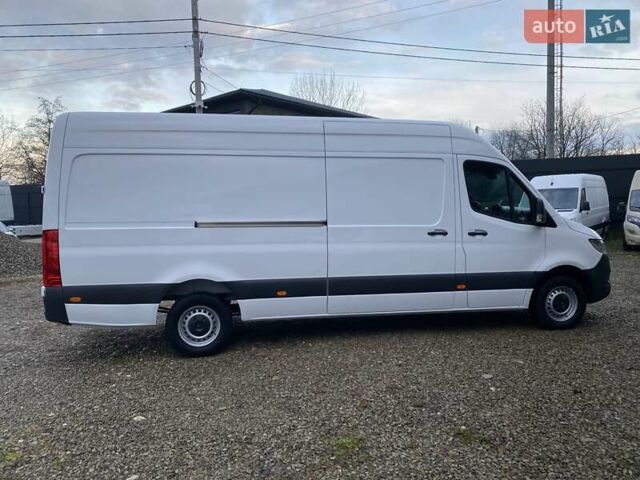 Білий Мерседес Sprinter, об'ємом двигуна 2.2 л та пробігом 184 тис. км за 22600 $, фото 16 на Automoto.ua