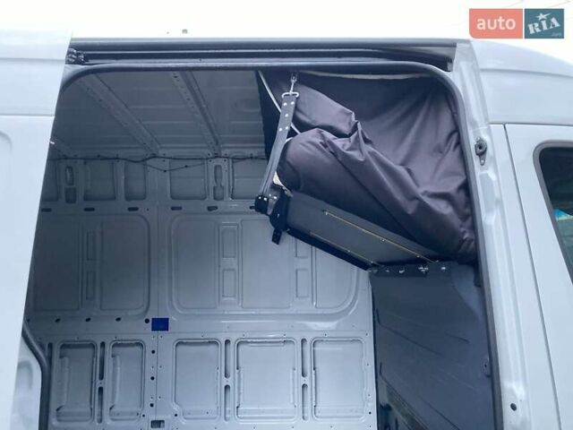 Білий Мерседес Sprinter, об'ємом двигуна 2.2 л та пробігом 184 тис. км за 22600 $, фото 36 на Automoto.ua