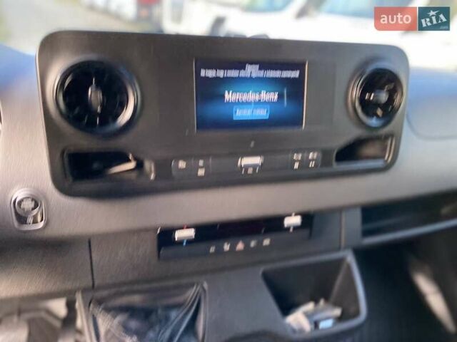 Мерседес Sprinter 2021 в Хусте на Automoto.ua Белый Мерседес Sprinter, объемом двигателя 2.08 л и пробегом 140 тыс. км за 29450 $, фото 38 на Automoto.ua