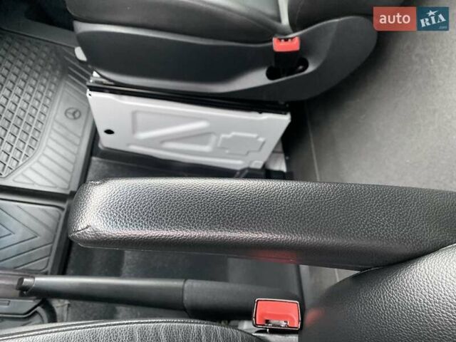 Белый Мерседес Sprinter, объемом двигателя 2.08 л и пробегом 140 тыс. км за 28990 $, фото 78 на Automoto.ua