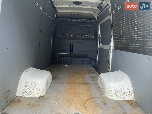 Белый Мерседес Sprinter, объемом двигателя 2.14 л и пробегом 224 тыс. км за 27900 $, фото 14 на Automoto.ua