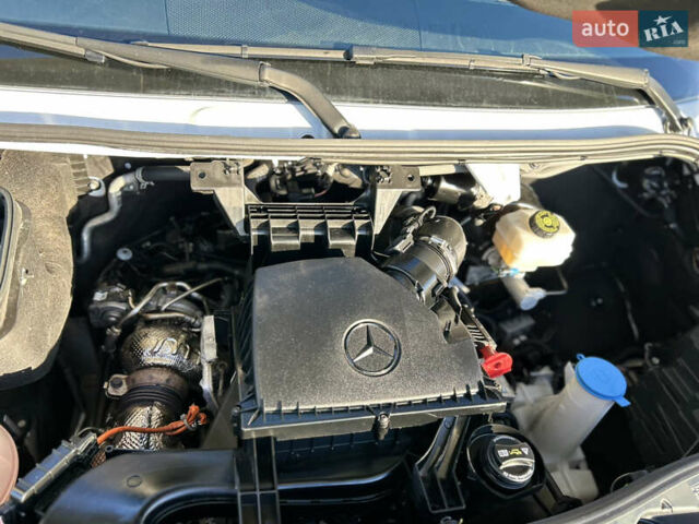 Белый Мерседес Sprinter, объемом двигателя 2 л и пробегом 145 тыс. км за 28999 $, фото 72 на Automoto.ua