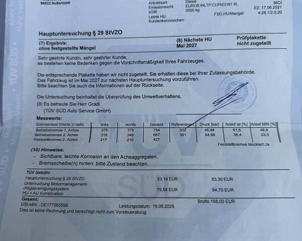 Белый Мерседес Sprinter, объемом двигателя 1.95 л и пробегом 92 тыс. км за 39999 $, фото 64 на Automoto.ua