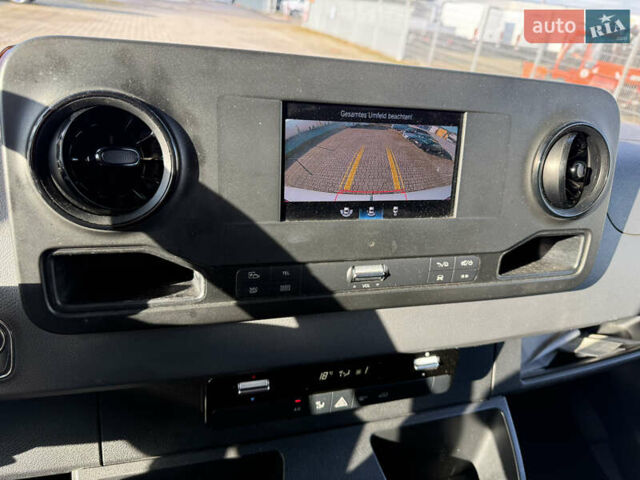 Білий Мерседес Sprinter, об'ємом двигуна 2.99 л та пробігом 525 тис. км за 30500 $, фото 14 на Automoto.ua