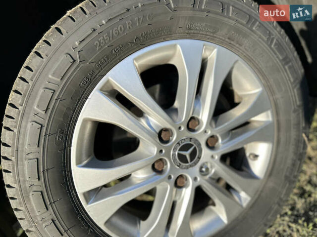 Белый Мерседес Sprinter, объемом двигателя 2 л и пробегом 145 тыс. км за 28999 $, фото 73 на Automoto.ua