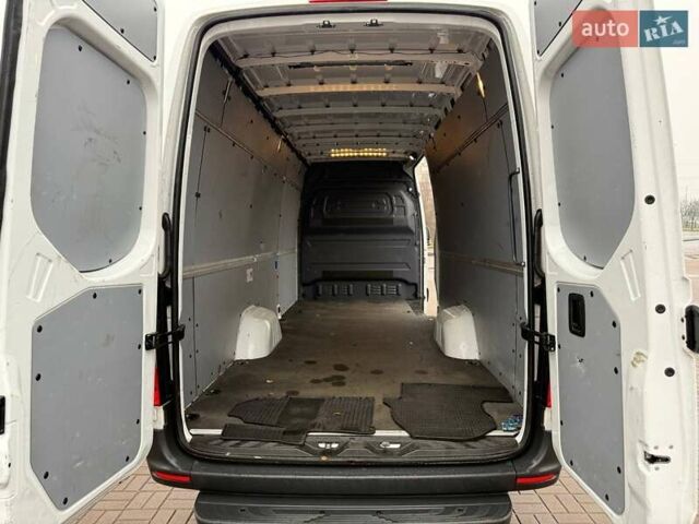 Білий Мерседес Sprinter, об'ємом двигуна 2 л та пробігом 86 тис. км за 35000 $, фото 8 на Automoto.ua