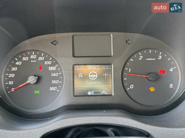 Белый Мерседес Sprinter, объемом двигателя 1.99 л и пробегом 172 тыс. км за 25900 $, фото 20 на Automoto.ua