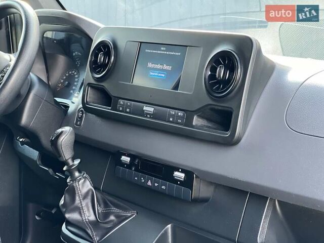 Білий Мерседес Sprinter, об'ємом двигуна 1.95 л та пробігом 162 тис. км за 30900 $, фото 42 на Automoto.ua