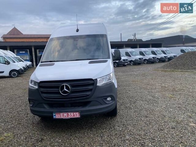 Білий Мерседес Sprinter, об'ємом двигуна 2.2 л та пробігом 184 тис. км за 22600 $, фото 27 на Automoto.ua