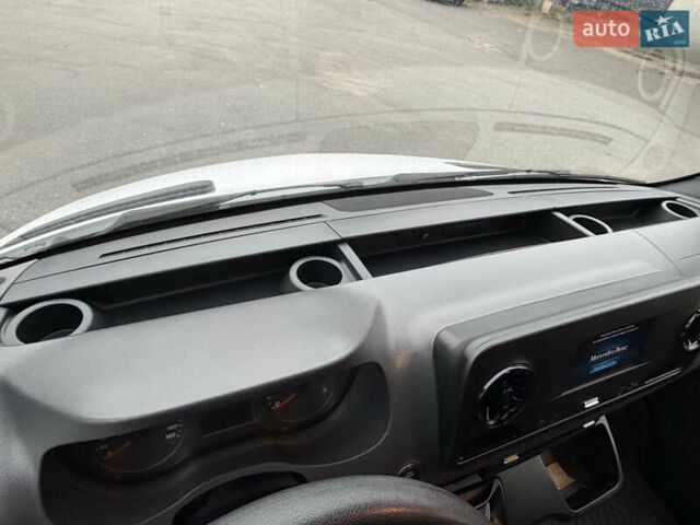 Білий Мерседес Sprinter, об'ємом двигуна 2 л та пробігом 226 тис. км за 23900 $, фото 32 на Automoto.ua