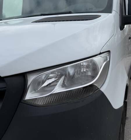 Белый Мерседес Sprinter, объемом двигателя 3 л и пробегом 207 тыс. км за 37000 $, фото 22 на Automoto.ua