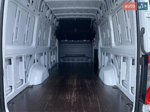 Білий Мерседес Sprinter, об'ємом двигуна 2.2 л та пробігом 184 тис. км за 22600 $, фото 28 на Automoto.ua