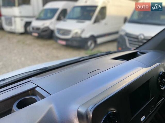 Мерседес Sprinter 2021 в Хусте на Automoto.ua Белый Мерседес Sprinter, объемом двигателя 2.08 л и пробегом 140 тыс. км за 29450 $, фото 42 на Automoto.ua