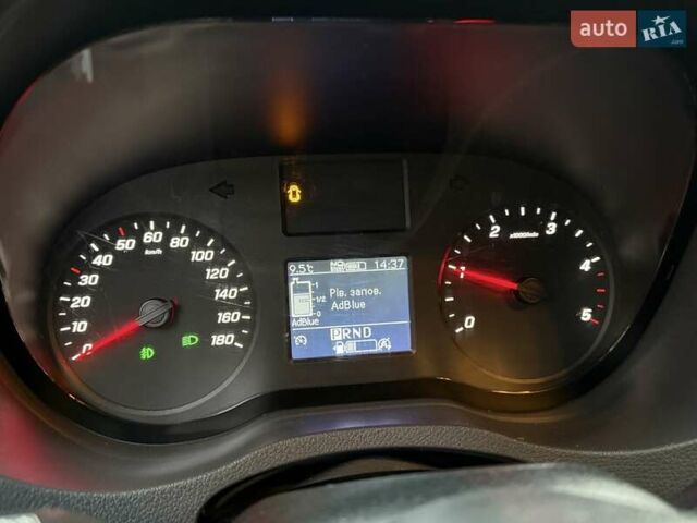 Белый Мерседес Sprinter, объемом двигателя 2 л и пробегом 210 тыс. км за 29850 $, фото 25 на Automoto.ua