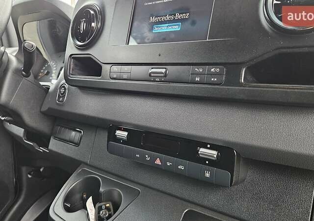 Білий Мерседес Sprinter, об'ємом двигуна 1.95 л та пробігом 209 тис. км за 27550 $, фото 29 на Automoto.ua