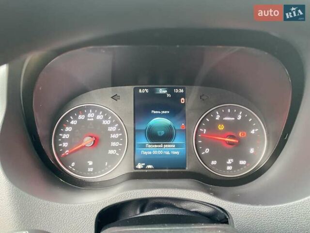 Белый Мерседес Sprinter, объемом двигателя 2.08 л и пробегом 140 тыс. км за 28990 $, фото 71 на Automoto.ua