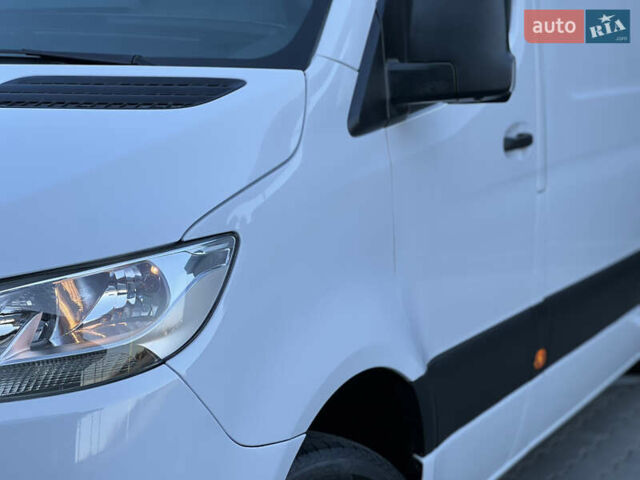 Мерседес Sprinter 2021 у Дубно на Automoto.ua Білий Мерседес Sprinter, об'ємом двигуна 2.2 л та пробігом 203 тис. км за 23800 $, фото 42 на Automoto.ua