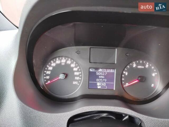 Белый Мерседес Sprinter, объемом двигателя 2.99 л и пробегом 129 тыс. км за 42900 $, фото 25 на Automoto.ua