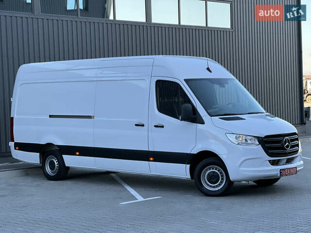 Мерседес Sprinter 2021 у Дубно на Automoto.ua Білий Мерседес Sprinter, об'ємом двигуна 2.2 л та пробігом 203 тис. км за 23800 $, фото 16 на Automoto.ua