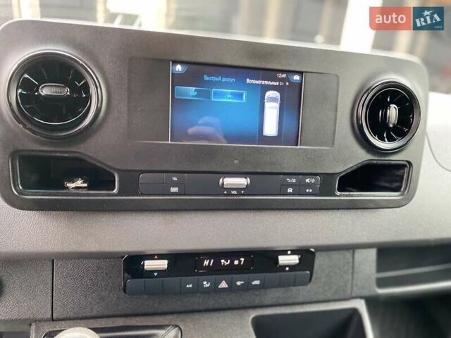 Білий Мерседес Sprinter, об'ємом двигуна 2.2 л та пробігом 169 тис. км за 23490 $, фото 38 на Automoto.ua