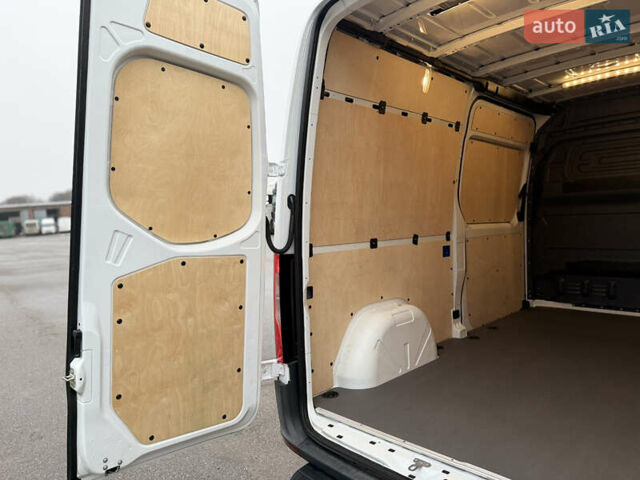 Білий Мерседес Sprinter, об'ємом двигуна 2 л та пробігом 226 тис. км за 23900 $, фото 9 на Automoto.ua