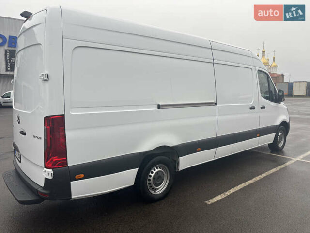 Білий Мерседес Sprinter, об'ємом двигуна 2 л та пробігом 351 тис. км за 24300 $, фото 11 на Automoto.ua