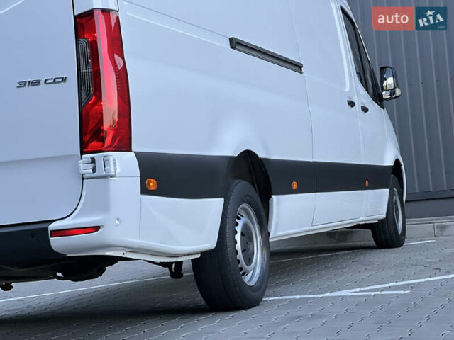 Мерседес Sprinter 2021 у Дубно на Automoto.ua Білий Мерседес Sprinter, об'ємом двигуна 2.2 л та пробігом 203 тис. км за 23800 $, фото 78 на Automoto.ua