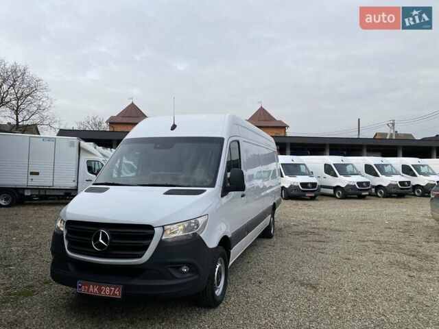 Білий Мерседес Sprinter, об'ємом двигуна 2.2 л та пробігом 169 тис. км за 23490 $, фото 23 на Automoto.ua