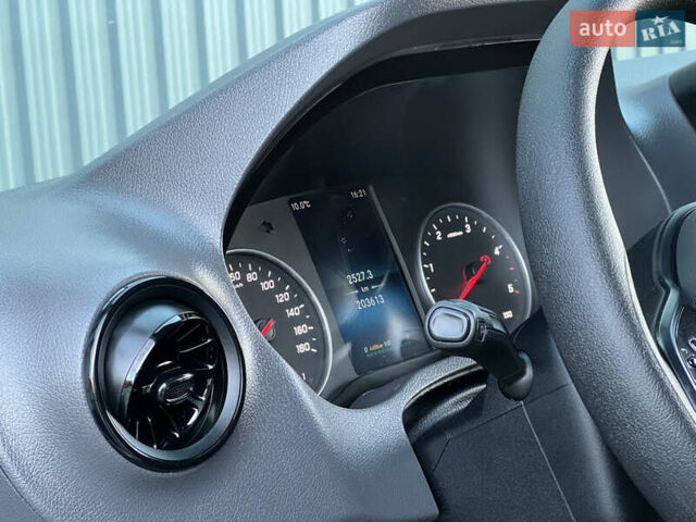 Мерседес Sprinter 2021 у Дубно на Automoto.ua Білий Мерседес Sprinter, об'ємом двигуна 2.2 л та пробігом 203 тис. км за 23800 $, фото 113 на Automoto.ua
