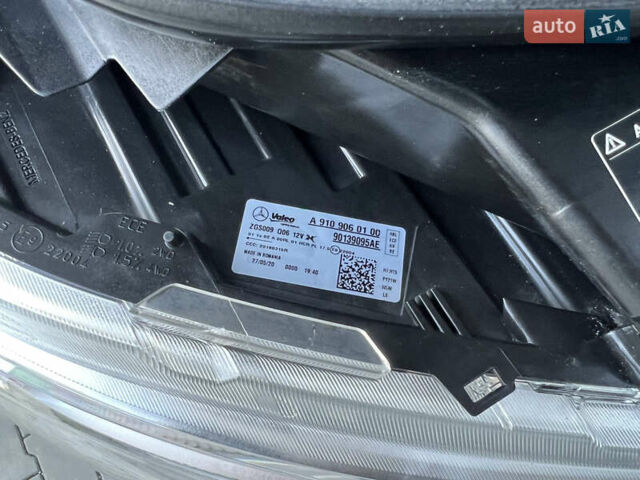 Мерседес Sprinter 2021 у Дубно на Automoto.ua Білий Мерседес Sprinter, об'ємом двигуна 2.2 л та пробігом 203 тис. км за 23800 $, фото 179 на Automoto.ua