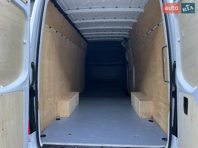 Мерседес Sprinter 2021 у Дубно на Automoto.ua Білий Мерседес Sprinter, об'ємом двигуна 2.2 л та пробігом 203 тис. км за 23800 $, фото 92 на Automoto.ua