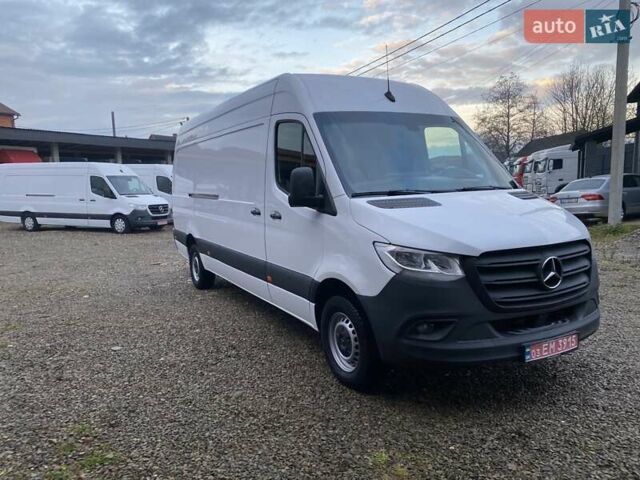 Білий Мерседес Sprinter, об'ємом двигуна 2.2 л та пробігом 184 тис. км за 22600 $, фото 24 на Automoto.ua