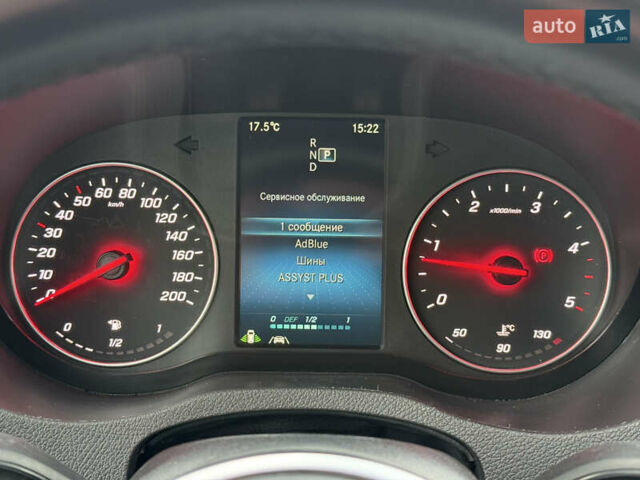 Белый Мерседес Sprinter, объемом двигателя 3 л и пробегом 207 тыс. км за 44500 $, фото 29 на Automoto.ua