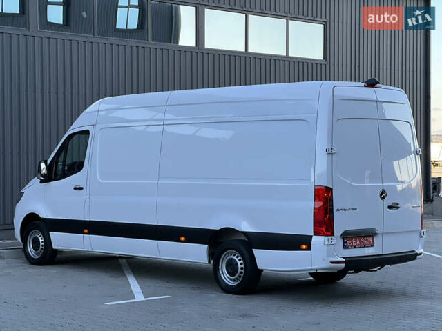 Мерседес Sprinter 2021 у Дубно на Automoto.ua Білий Мерседес Sprinter, об'ємом двигуна 2.2 л та пробігом 203 тис. км за 23800 $, фото 32 на Automoto.ua