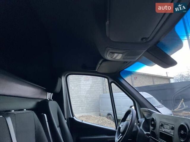 Білий Мерседес Sprinter, об'ємом двигуна 2.2 л та пробігом 184 тис. км за 22600 $, фото 37 на Automoto.ua